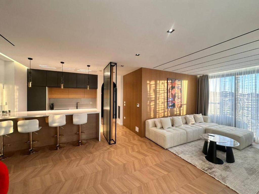 City Centre Penthouse